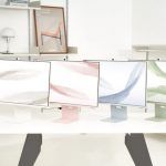 Monitores inteligentes Samsung reciben una actualización colorida