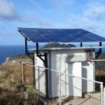 Digitel instala paneles solares en su estación de Los Roques