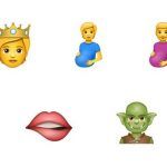 Hombre embarazado: estos son 107 nuevos emojis que acaban de llegar a WhatsApp