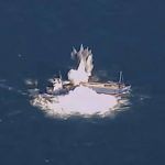 Estados Unidos prueba misil que parte barcos por la mitad en cuestión de segundos