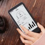 Xiaomi lanza mini lector de libros electrónicos InkPalm con pantalla de 5,8 pulgadas