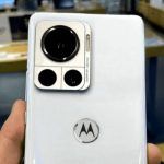 Motorola estrenará cámara de 200MP de Samsung y Xiaomi será el siguiente