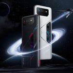 Asus ROG Phone 6 Series su nuevo "avión" para gaming