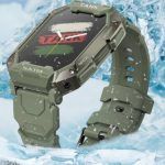 Reloj inteligente Kospet Tank M1 Pro con 50 días de batería por 60 dólares