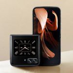 Emblemático Moto Razr 2022 plegable llega con Snapdragon 8+ Gen 1 y cámaras duales de 50MP