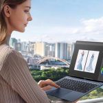 Nueva portátil Huawei MateBook X Pro con pantalla táctil de 14,2 pulgadas y navegación por gestos interactivos
