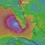 Huracán Ian: Sigue con esta app su trayectoria «en vivo» (descárgala gratis aquí) [+Video]