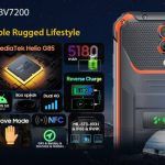 Blackview BV7200: podría ser el teléfono más resistente que se lanzará en 2022 (nueva filtración)
