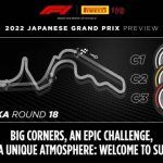 GP de Japón: único en su estilo y con exigencia equilibrada para los neumáticos según Pirelli