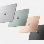 Microsoft Surface Laptop 5 llega con CPU Intel de 12ª generación y dos tamaños de pantalla