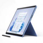 Lanzan 2-en-1 Microsoft Surface Pro 9 con CPU Intel Alder Lake-U