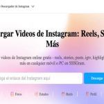 SSSGram: el descargador gratis en línea para contenido de IG