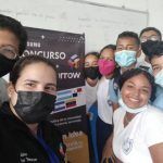 Jóvenes de Costa Rica, Panamá y Venezuela compiten por el campeonato regional de Solve for Tomorrow 2022