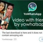 YoWhatsApp: nueva modificación maliciosa de WhatsApp que difunde el peligroso troyano Triada