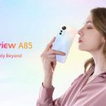 Cuenta regresiva para Blackview A85: nuevo milagro de la moda móvil 2022