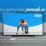 Movistar alcanza acuerdo con Inter para garantizar continuidad del servicio de televisión a sus clientes