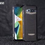 Doogee V30: diseño perfecto, función eSim, procesador insignia y una batería masiva de 10800 mAh
