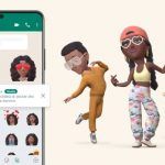 Avatares 3D en WhatsApp