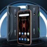 Poderoso teléfono inteligente Blackview BV5200 Pro con avances en fotografía y rendimiento respaldados por ArcSoft