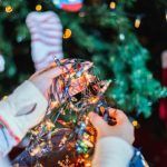 Luces de Navidad: precauciones para evitar accidentes en el hogar
