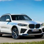 Inicia producción de vehículo propulsado por hidrógeno BMW iX5 Hydrogen