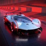 Ferrari Vision Gran Turismo: primer súper auto de Maranello dedicado al automovilismo virtual