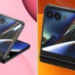 Renders filtrados del Motorola Razr 2023 muestran la pantalla exterior más grande en un teléfono plegable hasta el momento