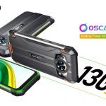 Oscal S80 con gran batería de 13 mil mAh, cámara Arcsoft, MediaTek Helio G85 y Doke OS 3.0
