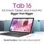 Estreno mundial de Blackview Tab 16: tablet con pantalla 2K ultragrande de 11 pulgadas, procesador de 8 núcleos y nueva tecnología de cifrado