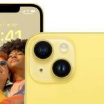 Apple introduce nuevos iPhone 14 y iPhone 14 Plus amarillos