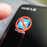 Bloqueo de Telegram