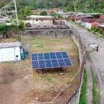 Movistar avanza en la generación de energía renovable con la instalación de paneles solares