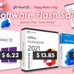 Llegan nuevas ofertas a Keysoff con Windows desde $6