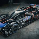 Toyota GR H2 Racing: auto de carreras propulsado por hidrógeno para las 24 horas de Le Mans