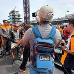De la pista de Indy500 al Master Control de TV Cultura Brasil vía LiveU