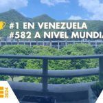 La UCAB es la mejor universidad de Venezuela según QS World University Rankings