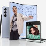Samsung Galaxy Z Flip5 y Galaxy Z Fold5: especificaciones completas
