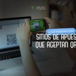 Sitios de apuestas que aceptan QRPay