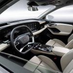 SUV eléctrico inteligente Audi Q6 e-tron