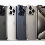 iPhone 15: Apple integra por primera vez en su móvil el conector USB-C