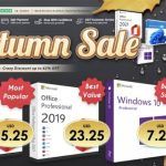 Office 2021 Pro por $25.25 en Keysfan y olvídate de suscripciónes