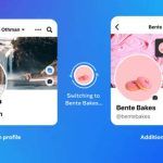 Ahora puedes tener múltiples perfiles personales en Facebook