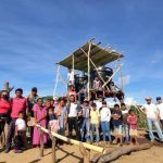 Proyecto de energía renovable para llevar agua potable a comunidades indígenas en Colombia