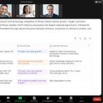 Zoom anuncia rival de Google Docs y continúa expandiéndose más allá de las reuniones
