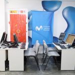 Embajada de España y Fundación Telefónica Movistar inauguran una Sala Digital en Petare