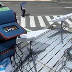 TBS ACT Japón implementa la solución de producción in situ de LiveU con Starlink para un programa de variedades de televisión en vivo