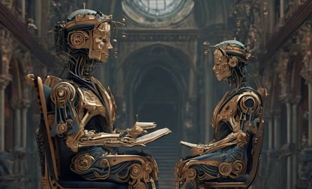 Unión Europea aprueba la primera ley sobre inteligencia artificial de la historia