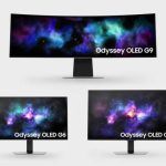 Samsung amplía línea de monitores OLED para juegos en #CES2024