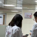 4 mil pacientes diarios se beneficiarán de la conectividad dotada por Digitel al Hospital Domingo Luciani