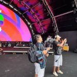 TV Globo transmitió Festival Reveillon con LiveU Ecosystem